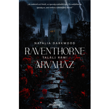 Natalia Darkwood - Raventhorne Árvaház – Találj rám! egyéb könyv