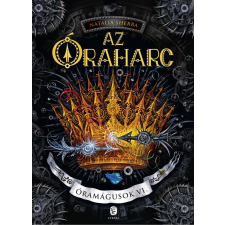 Natalia Sherba - Az Óraharc egyéb könyv