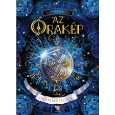 Natalia Sherba - Az Órakép - Óramágusok V. egyéb könyv