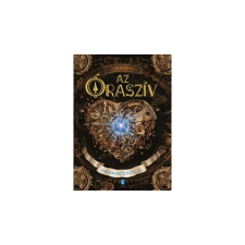 Natalia Sherba Az Óraszív [Óramágusok sorozat 2. könyv, Natalia Sherba] regény