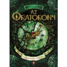 Natalia Sherba Az Óratorony regény