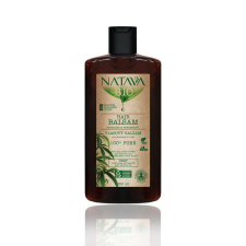 Natava hajbalzsam sérült hajra kender kivonattal 250 ml hajbalzsam