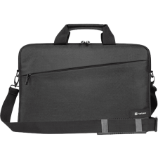 Natec Beira laptop táska, 15.6", fekete (NTO-2056) számítógéptáska