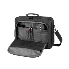 Natec Boxer Lite 15.6" Notebook táska - Fekete számítógéptáska