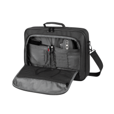 Natec Boxer Lite 15.6" Notebook táska - Fekete (NTO-2054) számítógéptáska