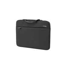 Natec Clam 15.6" Notebook táska - Fekete számítógéptáska