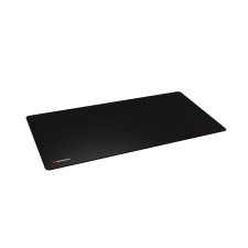 Natec Genesis Carbon 500 Maxi Logo Gaming Egérpad Black (NPG-0660) egérpad