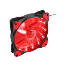 Natec Genesis HYDRION 120mm LED piros ventilátor hűtés