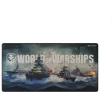 Natec Genesis Mauspad Carbon 500 WOWS Armada Mehrfarbig asztali számítógép kellék