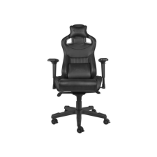 Natec GENESIS Nitro 950 PC gaming chair Padded seat Black forgószék
