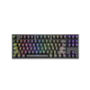 Natec Genesis Thor 404 TKL (Kalih Box Brown V2) Vezetékes Gaming Mechanikus Billentyűzet (Fekete) - Angol (US) (NKG-2071)