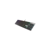 Natec Genesis THOR 420 RGB USB Mechanikus Gaming Billentyűzet - Angol (US) (NKG-1587)