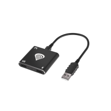 Natec Genesis Tin 200 adapter for mouse and keyboard videójáték kiegészítő
