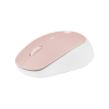 Natec Harrier 2 Wireless Egér - Rózsaszín (NMY-1962)