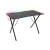 Natec HOLM 200 RGB Gamer asztal