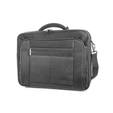 Natec laptop táska boxer 15.6" fekete számítógéptáska