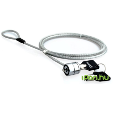 Natec Lobster - biztonsági kábel 1.8m laptop kellék