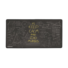 Natec Maths Egérpad 800X400mm MAXI egérpad