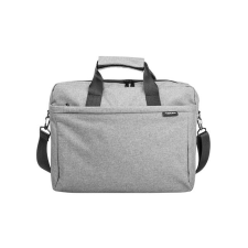 Natec Mustela Laptop Bag 15,6 Grey" számítógéptáska