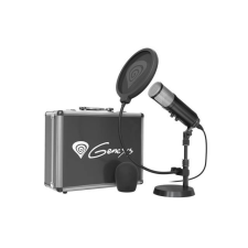 Natec Natec Genesis Radium 600 Studio microphone Black (NGM-1241) mikrofon