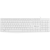 Natec Nautilus Keyboard White US