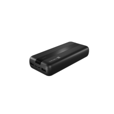 NATEC POWERBANK TREVI 20000MAH 2X USB-A +1X USB-C FEKETE power bank