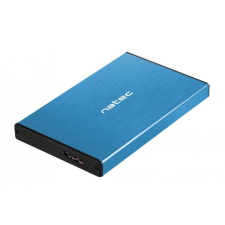 Natec Rhino external HDD enclosure Blue (NKZ-1280) asztali számítógép kellék