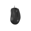 Natec Snipe Vezetékes Egér - Fekete (NMY-2020)