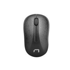 Natec Toucan egér Jobbkezes Vezeték nélküli RF Optikai 1600 DPI egér