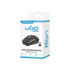 Natec UMY-1077 UGO wireless Optic mouse MY-04 1800 DPI, Black