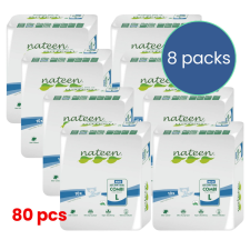 Nateen COMBI MAXI L 3450 ml MEGA PACK 8x10 gyógyászati segédeszköz
