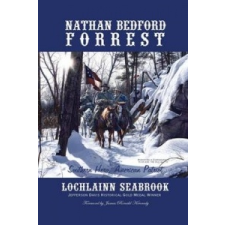  Nathan Bedford Forrest – Lochlainn Seabrook idegen nyelvű könyv