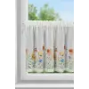  Nati vitrázs függöny Fehér 60x150 cm