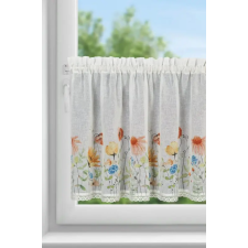  Nati vitrázs függöny Fehér 60x150 cm lakástextília