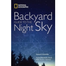  National Geographic Backyard Guide to the Night Sky – National Geographic,Dennis Mammana idegen nyelvű könyv
