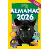 National Geographic Kids NAT GEO KIDS ALMANAC 2026 US ED – 2026