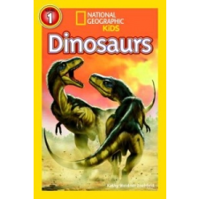  National Geographic Kids Readers: Dinosaurs – Kathleen Weidner Zoehfeld idegen nyelvű könyv
