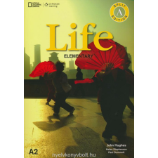 NATIONAL GEOGRAPHIC LIFE ELEMENTARY SB SPLIT A nyelvkönyv, szótár