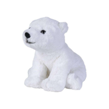 National Geographic- Plüss jegesmedve 25 cm plüssfigura