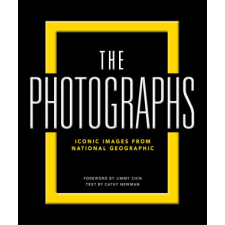  National Geographic the Photographs (Könyv) idegen nyelvű könyv