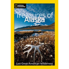  National Geographic Treasures of Alaska – Jeff Rennicke idegen nyelvű könyv