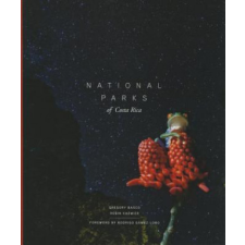National Parks of Costa Rica – Gregory Basco,Robin Kazmier idegen nyelvű könyv