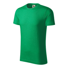  Native (GOTS) póló férfi fűzöld 3XL