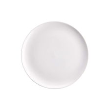 Native kistányér, fehér  ?23cm tányér és evőeszköz