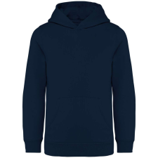 Native Spirit Native Spirit NS404 KIDS’ HOODED SWEATSHIRT 8/10 gyerek pulóver, kardigán