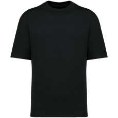Native Spirit NS308 UNISEX ECO-FRIENDLY OVERSIZED FRENCH TERRY T-SHIRT 2XL