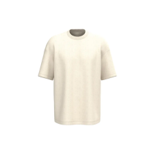 Native Spirit NS308 UNISZEX KÖRNYEZETBARÁT OVERSIZED FRENCH TERRY PÓLÓ S munkaruha
