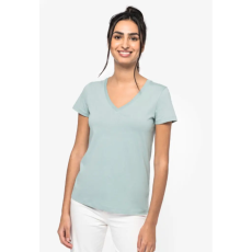 Native Spirit NS334 V-NECK LADIES’ T-SHIRT S