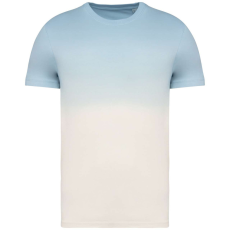 Native Spirit NS345 UNISEX ECO-FRIENDLY DIP DYE T-SHIRT M