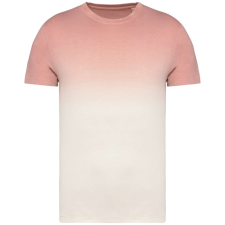 Native Spirit NS345 UNISEX ECO-FRIENDLY DIP DYE T-SHIRT S munkaruha